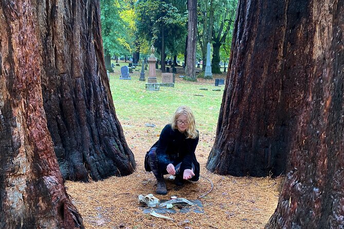 Macabre Ghost History of Portland, Oregon walking tour - Key highlights before you go
