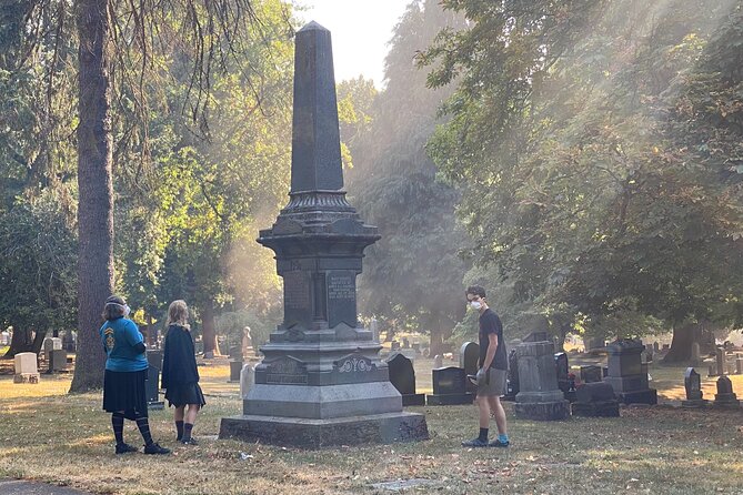 Macabre Ghost History of Portland, Oregon walking tour - Macabre Ghost History of Portland: what you’re really signing up for