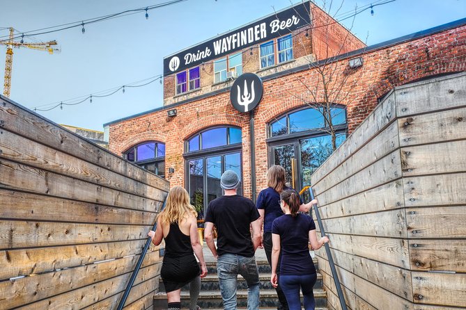 Makers and Artisans of Portland Walking Tour - Makers and Artisans Tour Highlights You Can Plan Around