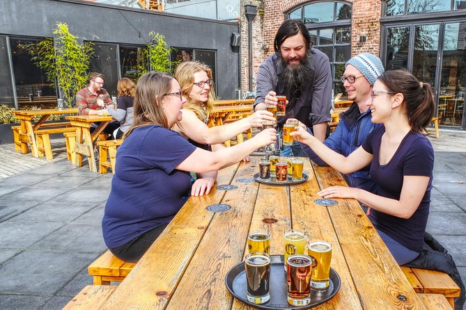 Makers and Artisans of Portland Walking Tour - Stop 1: Cargo and the Central Eastside Industrial District