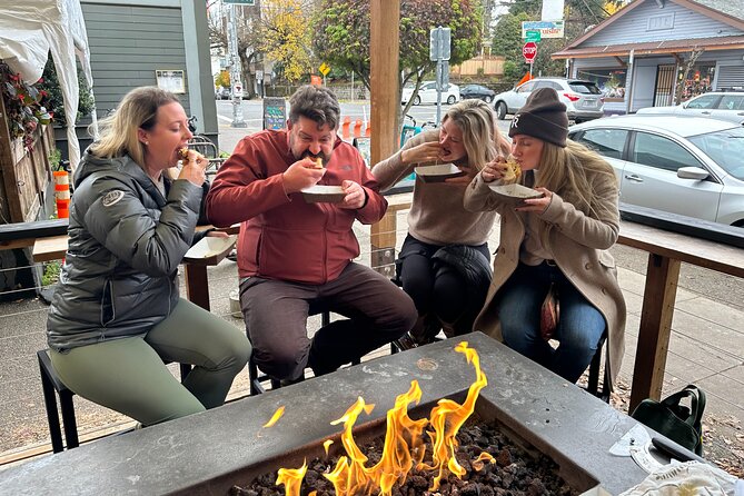 Mississippi Avenue Walking Food Tour - Key highlights worth penciling in