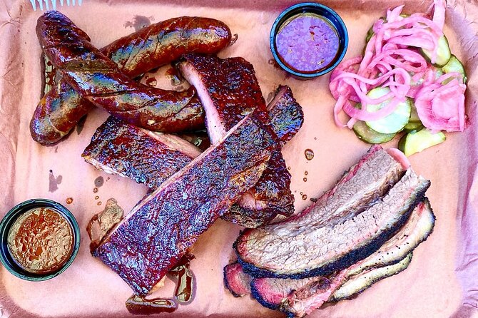 Mississippi Avenue Walking Food Tour - Stop 5: Paxton Gate’s natural curiosities and tasty little interlude