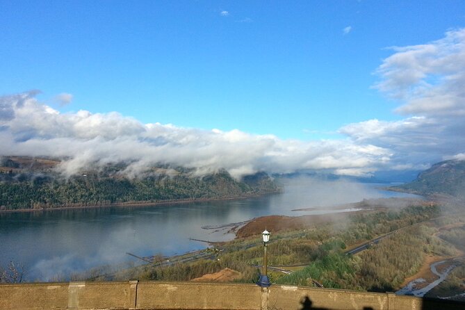 Morning Multnomah Falls and Gorge Waterfalls Tour - Key highlights to know before you go