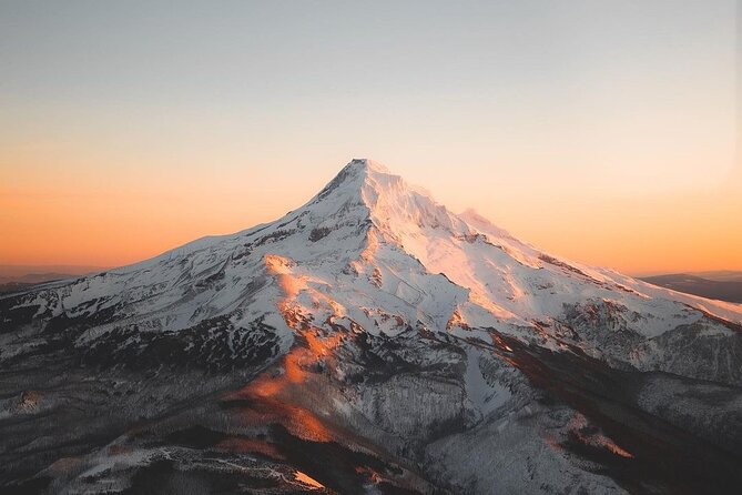 Mount Hood & Columbia River Gorge Air Tour by Envi Adventures - Why a 5-Seater Plane Flight Feels Better Than “Just Driving”