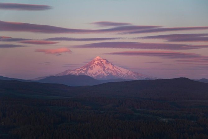 Mount Hood & Columbia River Gorge Air Tour by Envi Adventures - Beacon Rock and Multnomah Falls: Geology You Can Actually See