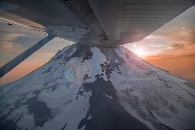 Mount Hood & Columbia River Gorge Air Tour by Envi Adventures - Bridge of the Gods and Latourell Falls: The Gorge in Sections