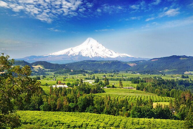 Mount Hood Loop Scenic Drive Self Guided Audio Tour - Key things to know before you drive