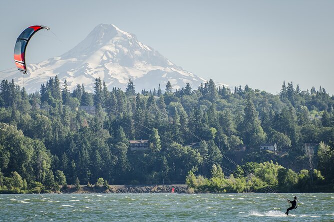 Mount Hood Loop Scenic Drive Self Guided Audio Tour - Bonneville Dam, Bridge of the Gods, and Starvation Creek