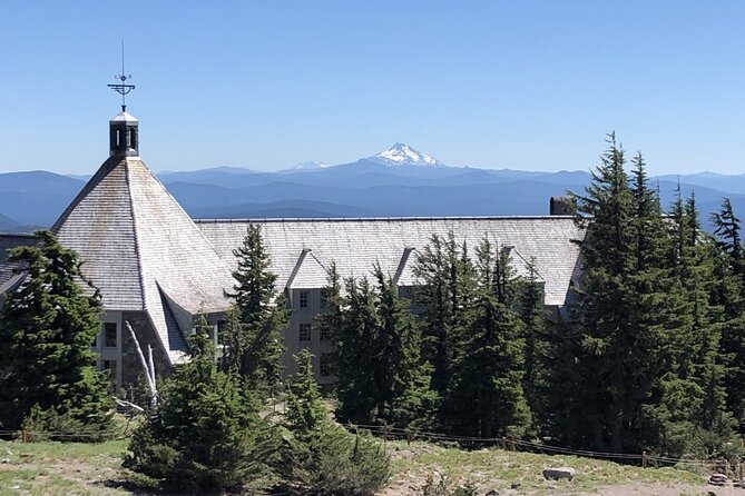 Mt Hood Loop Tour including Multnomah Falls - Quick Key Points Before You Go