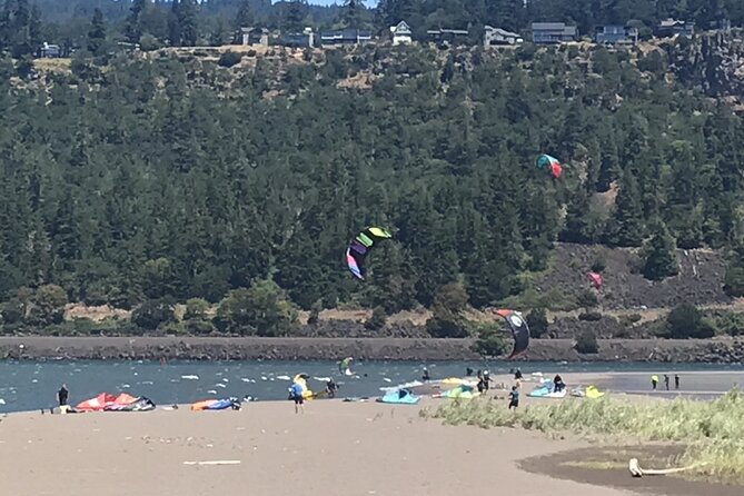 Mt Hood Loop Tour including Multnomah Falls - Stop 1: Multnomah Falls and the 620-Foot Two-Drop Moment