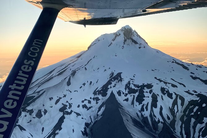Mt. Hood & Multnomah Falls Air Tour by Envi Adventures - Key things that make this flight worth your time