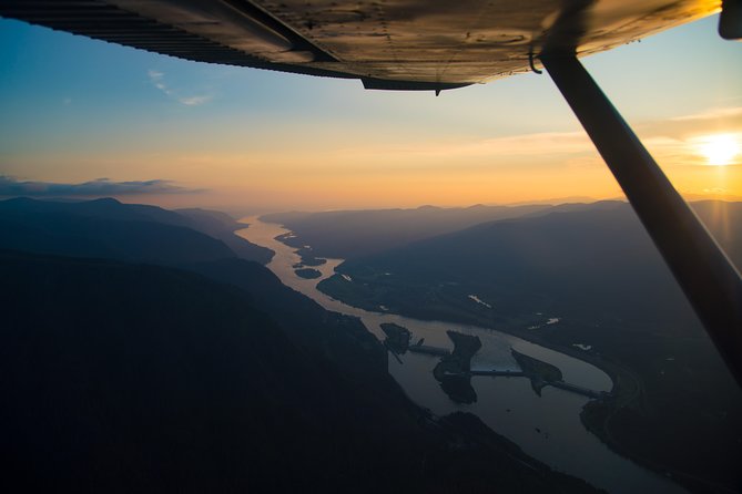 Mt. Hood & Multnomah Falls Air Tour by Envi Adventures - Willamette Valley stop: your warm-up before the icons