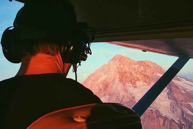 Mt. Hood & Multnomah Falls Air Tour by Envi Adventures - Mount Hood: the main event, with realistic expectations