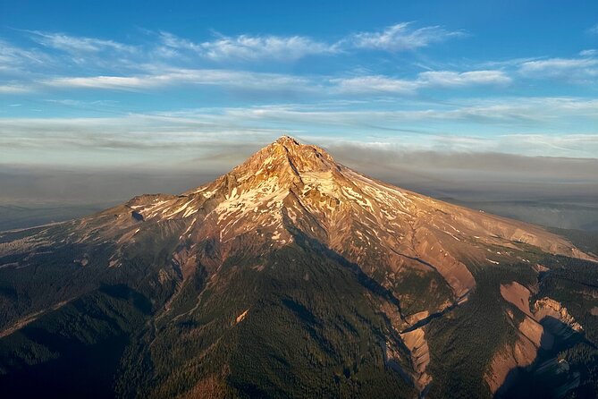 Mt. Hood & Multnomah Falls Air Tour by Envi Adventures - Multnomah Falls: the most famous quick hits, twice