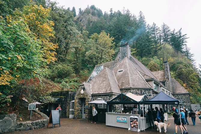 Mt Hood, Waterfalls, and Wine Tour - How This Portland-to-Mt.-Hood Tour Fits a Full Day