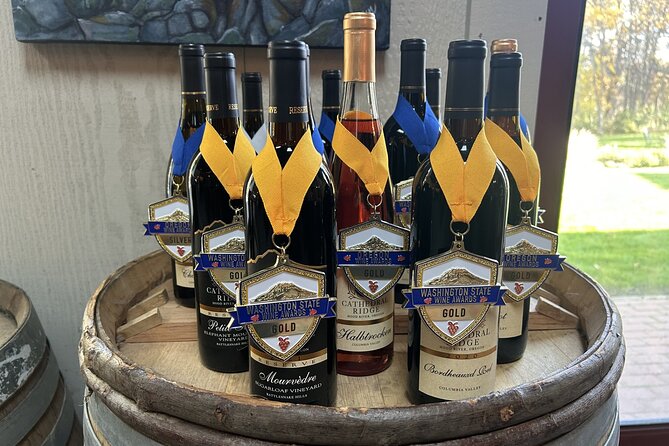 Mt Hood, Waterfalls, and Wine Tour - Mt. Hood View Time: What You Should Expect from the Stop