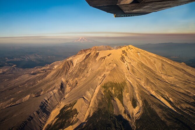 Mt. St. Helens Air Tour by Envi Adventures - Airplane vs helicopter: the trade-off for better access