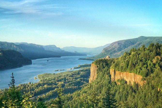 Multnomah Falls and Columbia River Gorge Half-Day Hiking Tour - Small-group comfort and the pacing sweet spot