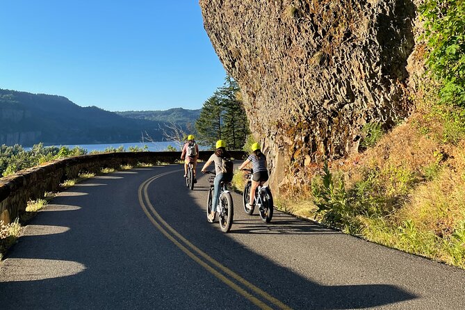 Multnomah Falls E-Bike Waterfall Tour (2+ Hours) - Booking value: what you’re really paying for