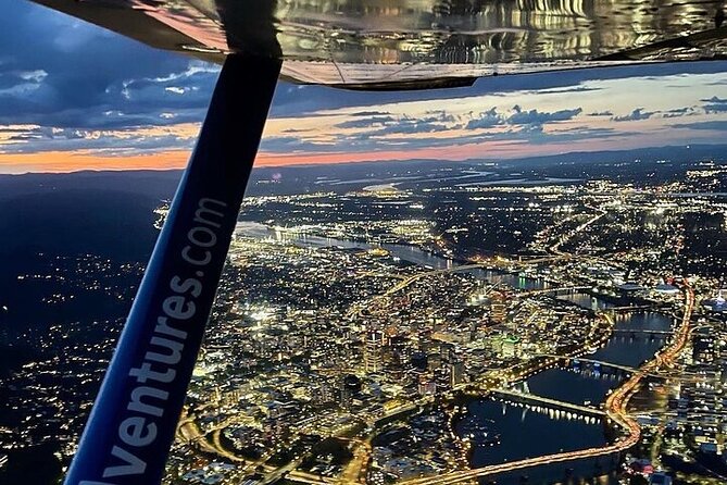 Multnomah Falls & Portland Premium Air Tour by Envi Adventures - Getting There: Troutdale Meeting Point With No Hotel Pickup