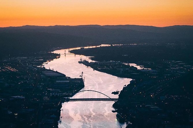Multnomah Falls & Portland Premium Air Tour by Envi Adventures - What You’ll Actually Do in the Air: Headsets, Pilot Talk, and Calm Flying