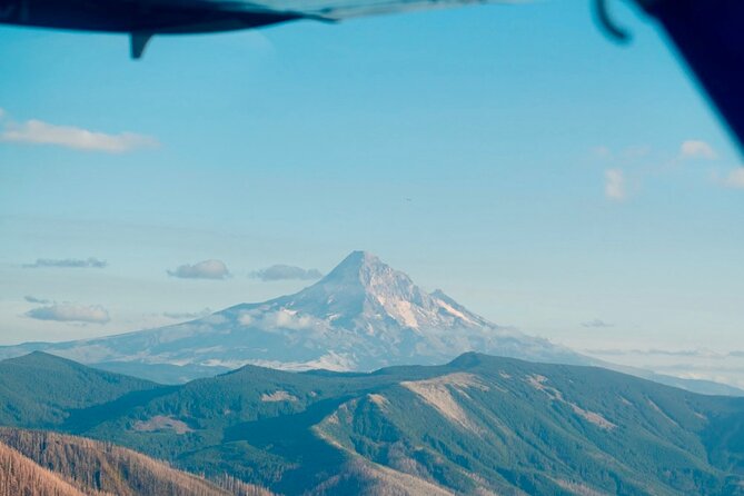 Multnomah Falls Waterfall Air Tour by Envi Adventures - Flying Oregon instead of just driving it
