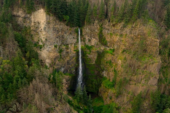 Multnomah Falls Waterfall Air Tour by Envi Adventures - Comfort and photos: how to get the best experience in real weather