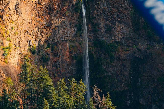 Multnomah Falls Waterfall Air Tour by Envi Adventures - What the Envi Adventures cabin setup is really like