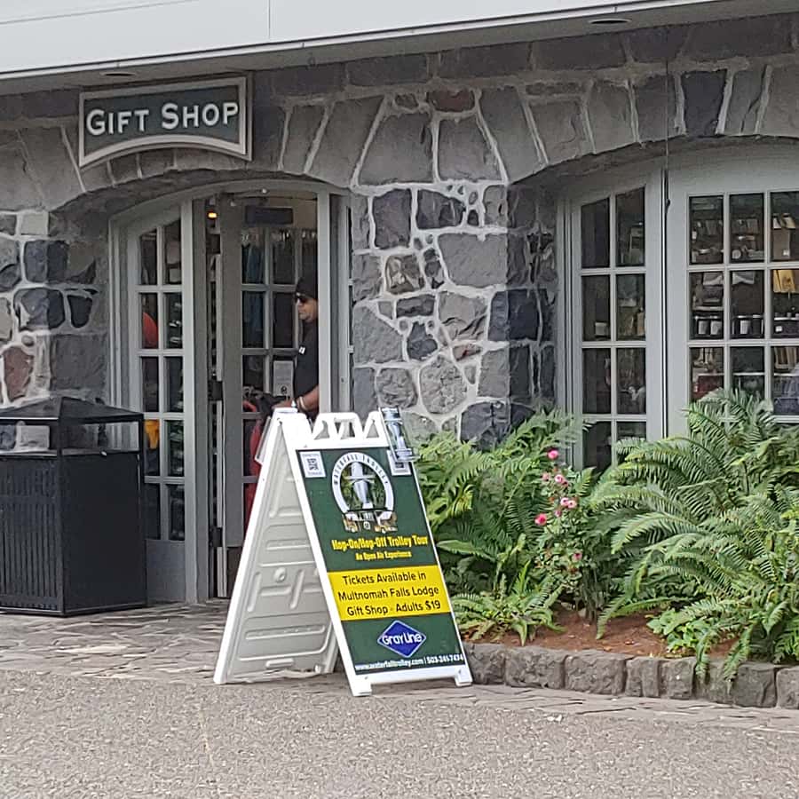 Multnomah Falls: Waterfall Corridor Hop-On Hop-Off Trolley - Rules You’ll Want to Know Before You Go