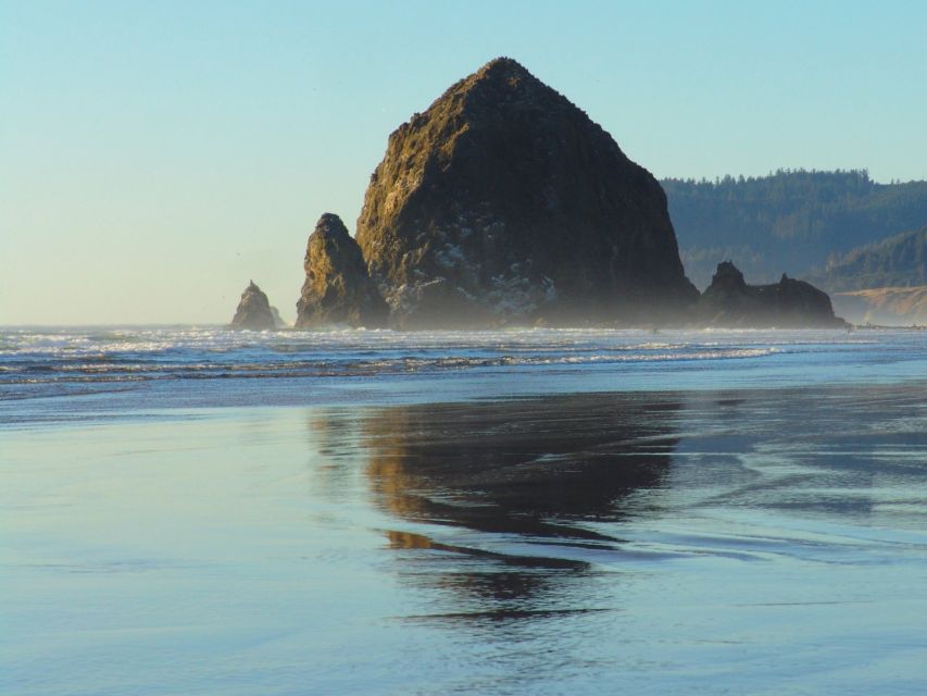 Oregon Coast Day Tour: Cannon Beach and Haystack Rock - Key highlights I’d plan around