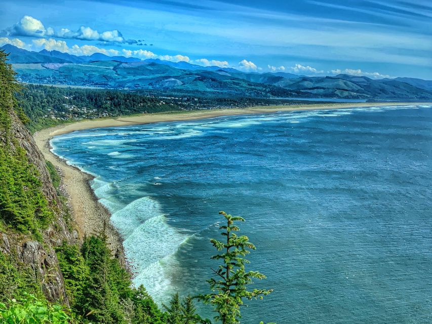 Oregon Coast Day Tour: Cannon Beach and Haystack Rock - Ecola State Park: photo stops with real payoff