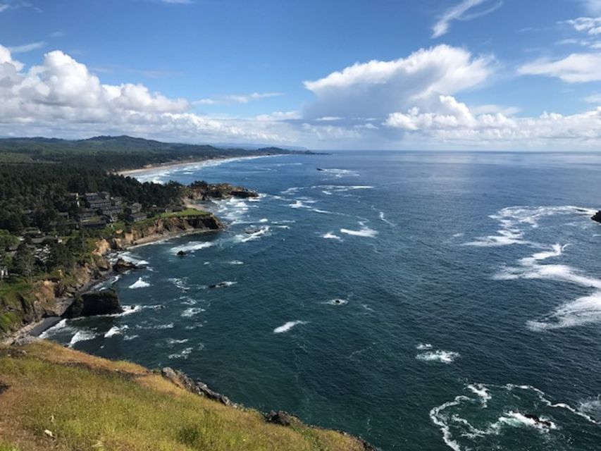 Oregon Coast Day Tour: Cannon Beach and Haystack Rock - Cannon Beach: the hour that makes the day feel worth it