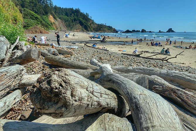 Oregon Coast Day Trip: Cannon Beach and Haystack Rock - Manzanita Beach: easy coastal time with a small-town reset