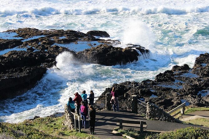 Oregon Coast Day Trip: Cannon Beach and Haystack Rock - Cannon Beach: art town browsing plus lunch on your time