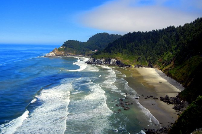 Oregon Coast Tour from Portland - Price and Logistics: What $128.21 Buys You