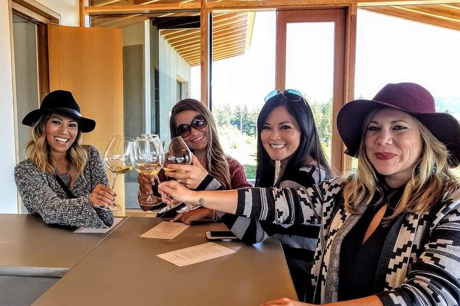 Oregon Wine Tour-Full Day Tour with Lunch Stop - Key Highlights to Know Before You Go
