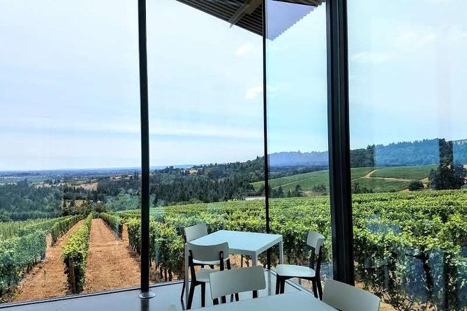 Oregon Wine Tour-Full Day Tour with Lunch Stop - A Portland-to-Willamette Day That Feels Like Wine Country, Not a Bus Tour