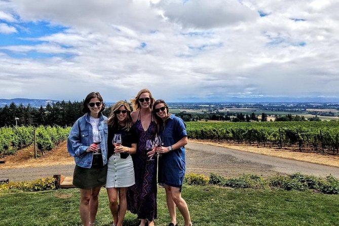 Oregon Wine Tour-Full Day Tour with Lunch Stop - Who This Tour Fits Best (and Who Might Want to Do Something Else)