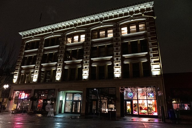 Phantoms, Penance, and Poltergeists: Portland Ghost Tour - What You’re Paying $32 For (and what you’re not)