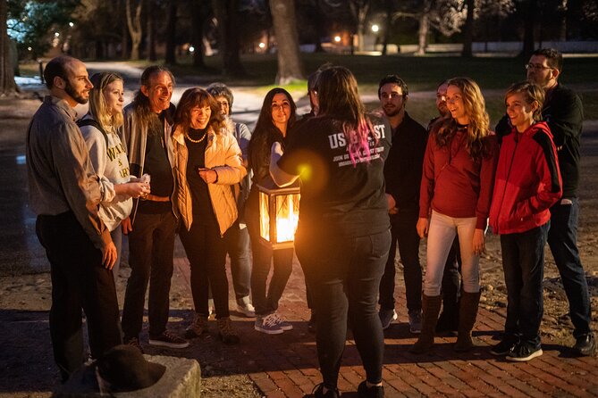 Phantoms, Penance, and Poltergeists: Portland Ghost Tour - The Route Flow: Start at the Harlow, End at Kells