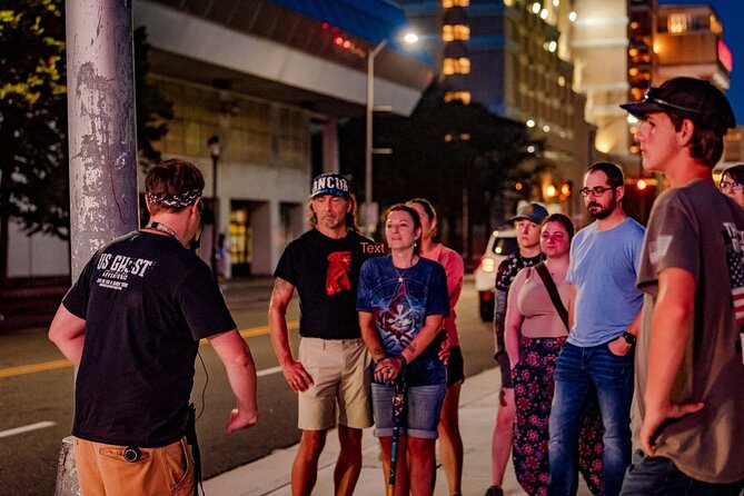 Phantoms, Penance, and Poltergeists: Portland Ghost Tour - Stop 4: Old Town Pizza & Brewing, where the building history gets spooky