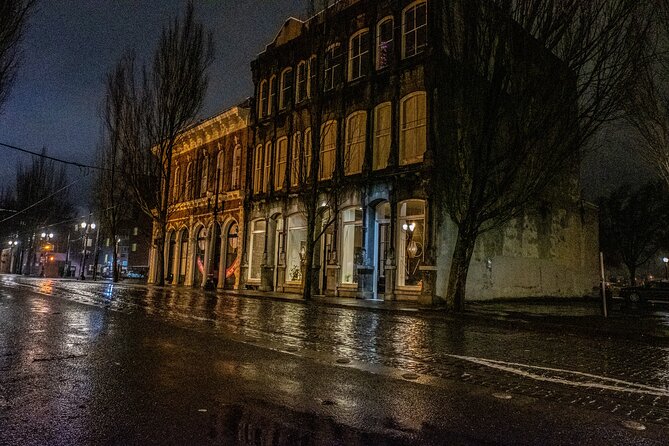 Phantoms, Penance, and Poltergeists: Portland Ghost Tour - Stop 5: The Roseland Theater and its after-hours audience