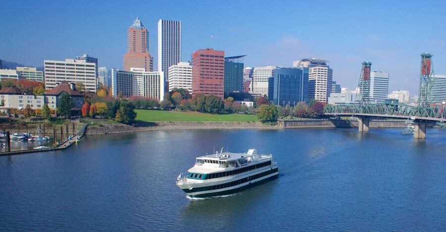 Portland: 2-Hour Lunch Cruise Through Downtown - Key things to know before you board
