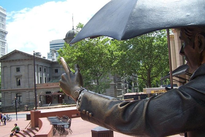 Portland Afternoon City Tour - Portland’s 2pm reset: what this tour does well