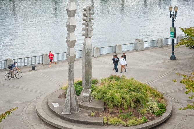 Portland (Along the Waterfront) Scavenger Hunt & Self-Guided Tour - Price and value: is $15.85 a good deal?