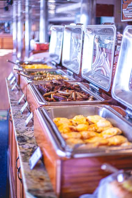 Portland: Brunch Cruise on Willamette River - Key things to know before you go