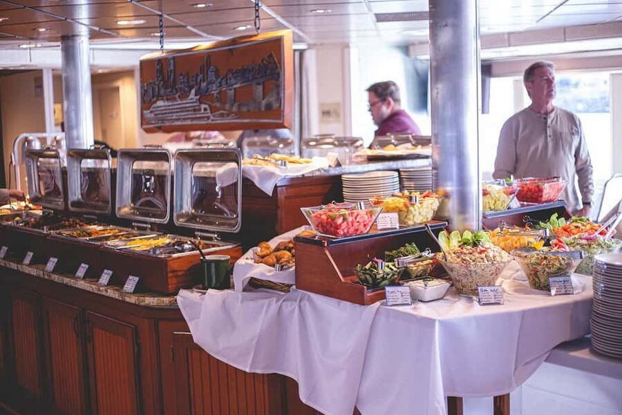 Portland: Brunch Cruise on Willamette River - Practical tips to get the most out of your cruise