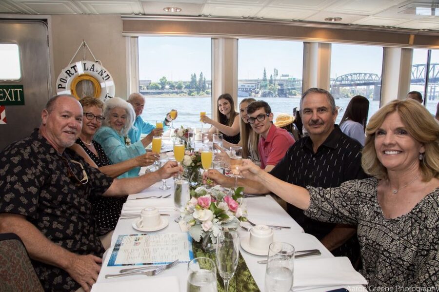 Portland: Brunch Cruise on Willamette River - Price and value: is $104 a good deal for Portland?