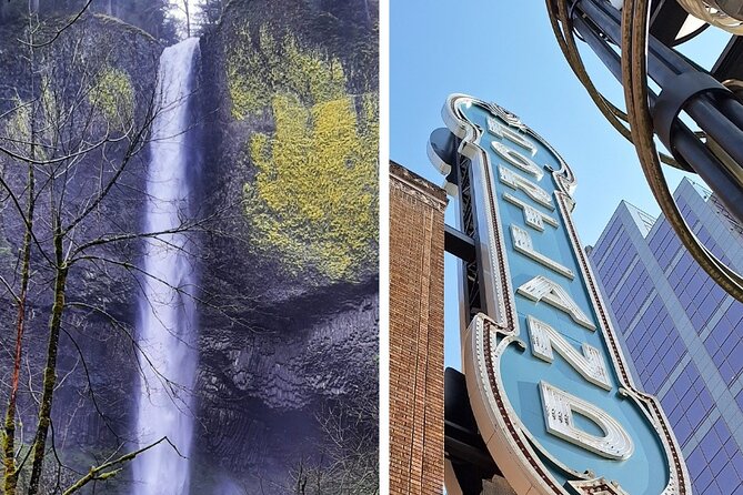 Portland City & Columbia Gorge Waterfalls: Our two best tours! - Quick highlights