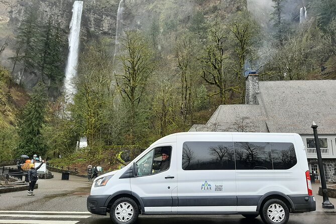 Portland City & Columbia Gorge Waterfalls: Our two best tours! - Mount Tabor Park: East-Side Quirks and a View Off the Main Path